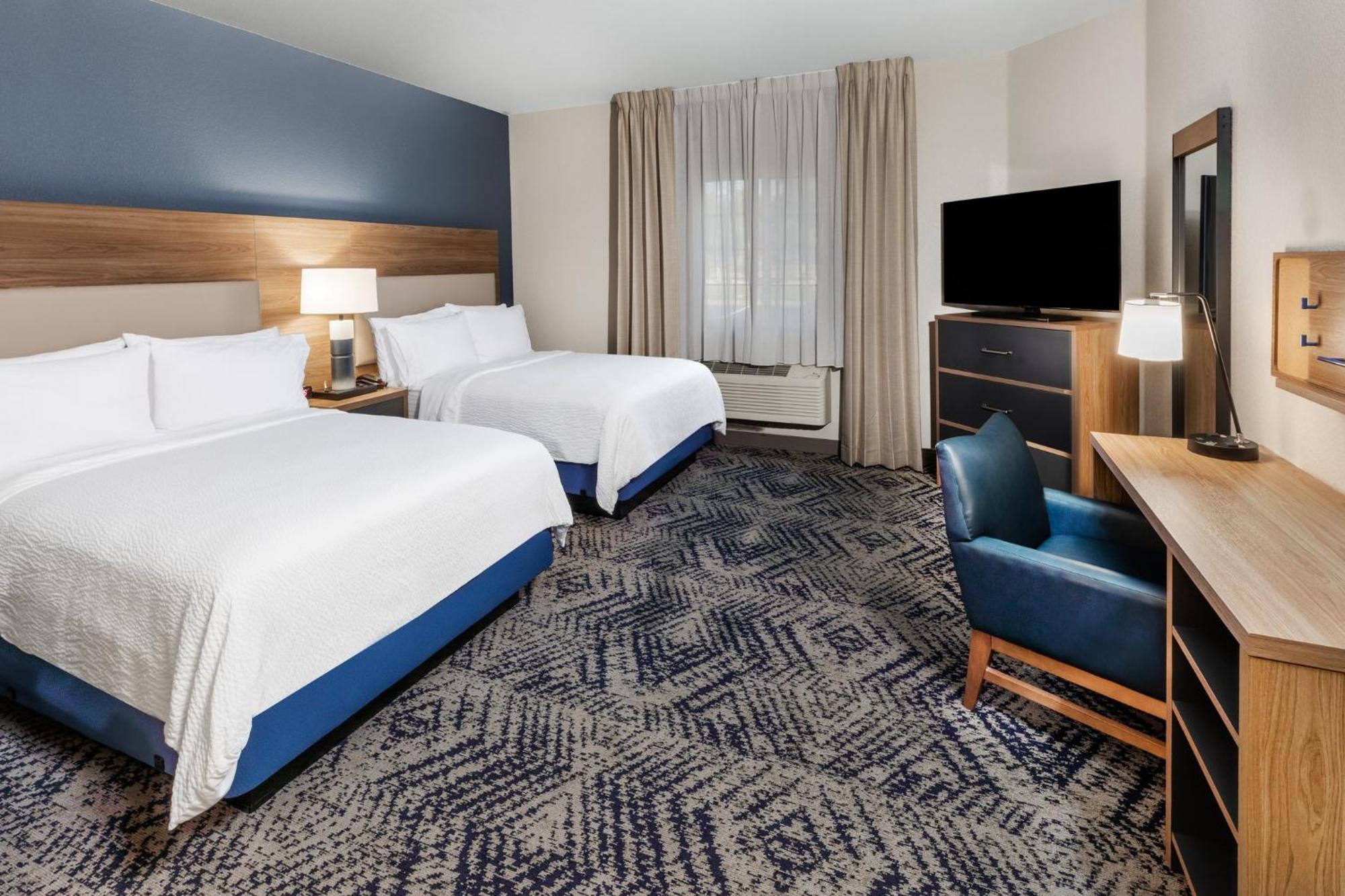Candlewood Suites Fayetteville By Ihg Exterior foto