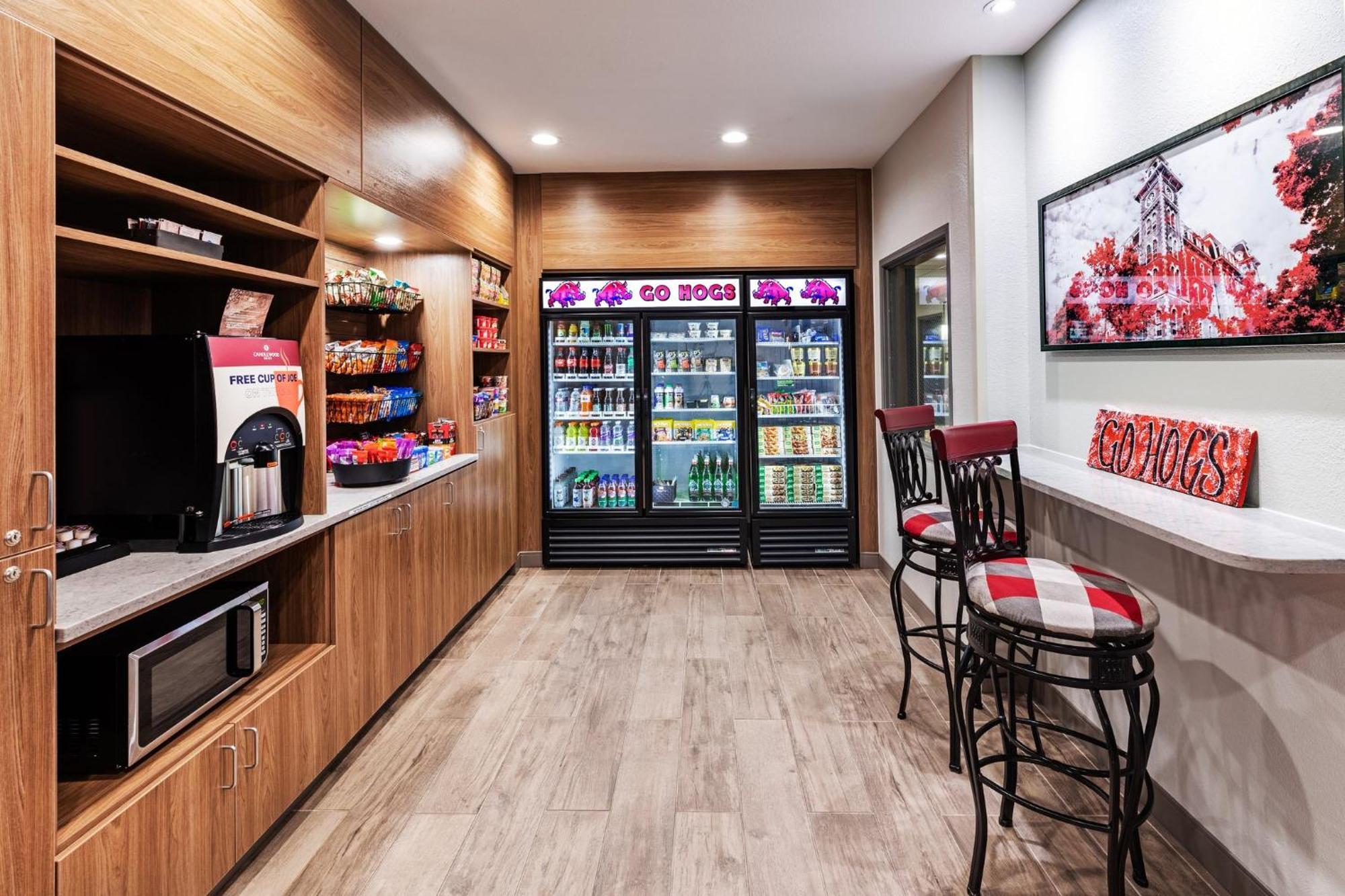 Candlewood Suites Fayetteville By Ihg Exterior foto